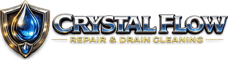 Crystal Flow Repair & Drain Cleaning