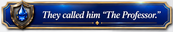 They called him The Professor